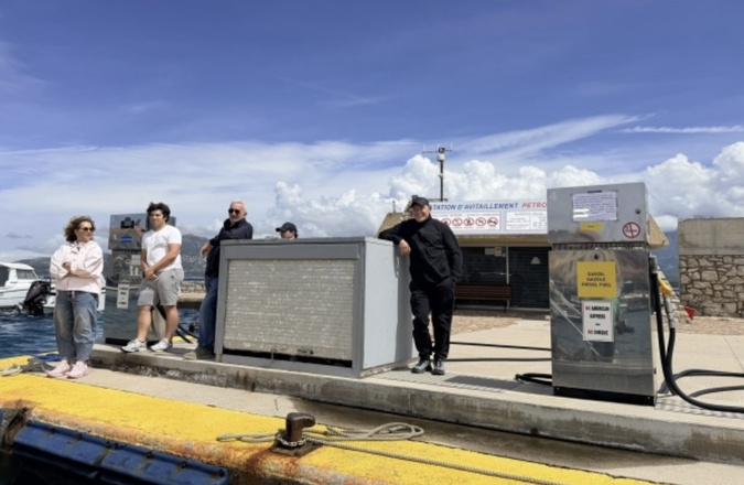 Fermeture de la station d’avitaillement du port de Calvi : les professionnels de la mer tirent la sonnette d’alarme