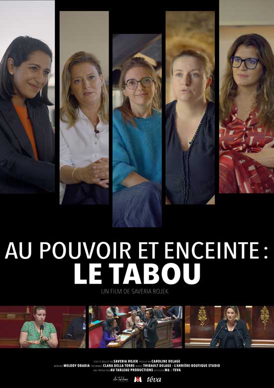 Marlène Schiappa : « Quand on est une femme enceinte au pouvoir, on est vraiment à la croisée de tous les tabous possibles ».