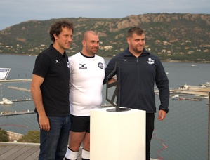 Rugby à Portivechju - Corsica Sette présenté au Bastion de France