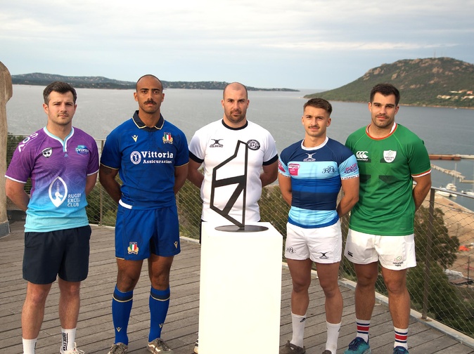 Rugby à Portivechju - Corsica Sette présenté au Bastion de France Rugby à Portivechju - Corsica Sette présenté au Bastion de France