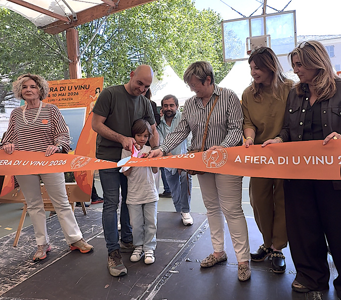 Fiera di u Vinu : retour réussi à Luri Fiera di u Vinu : retour réussi à Luri