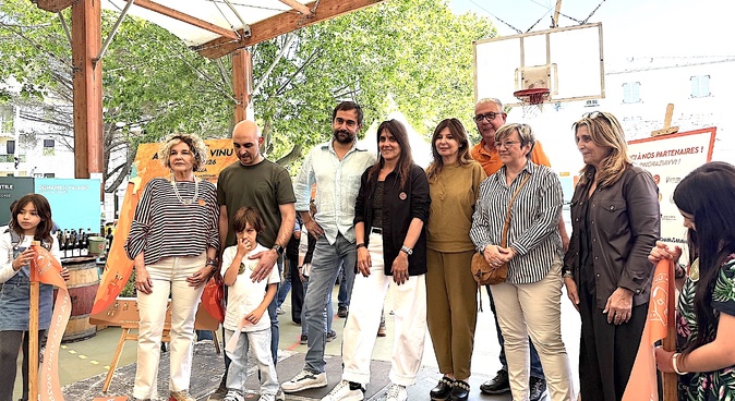 Fiera di u Vinu : retour réussi à Luri