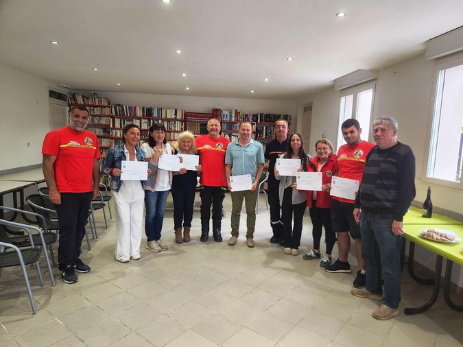 À Barbaghju, des citoyens formés au secours pour renforcer la résilience locale À Barbaghju, des citoyens formés au secours pour renforcer la résilience locale