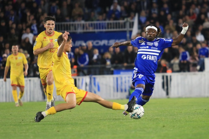 Sporting : la défaite et une fin de match qui peut coûter cher Sporting : la défaite et une fin de match qui peut coûter cher
