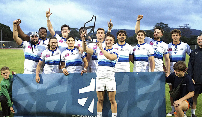 Les Barbarians