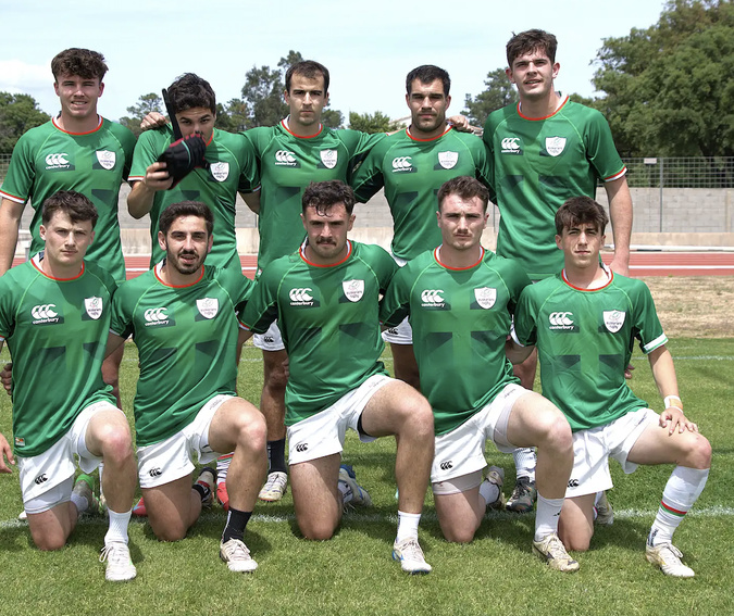 Rugby - Le premier Corsica Sette pour les Barbarians Rugby - Le premier Corsica Sette pour les Barbarians