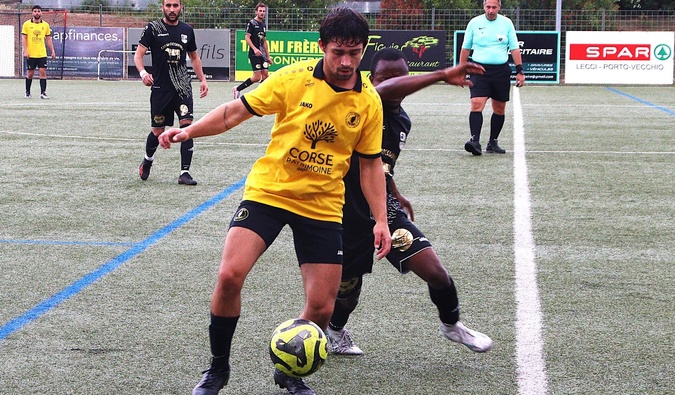 Football Grand Sud - Un derby sans vainqueur Football Grand Sud - Un derby sans vainqueur