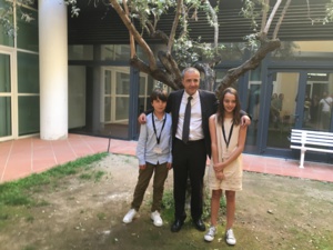 Retour de l’Assemblea di i Zitelli dans l’hémicycle territorial