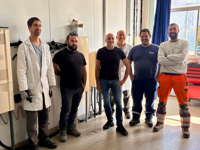À Ajaccio, l’École des réseaux pour la transition énergétique entre dans le concret