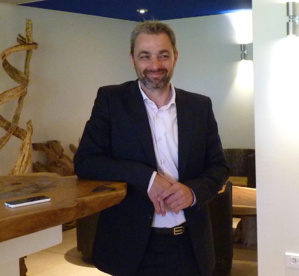 Emmanuel Pierre, directeur d'Inizia Emmanuel Pierre, directeur d'Inizia