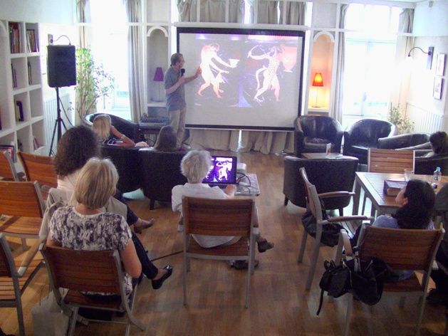 Bastia : Una Volta à l’heure de la Grèce antique Bastia : Una Volta à l’heure de la Grèce antique
