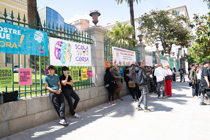 ​Scola Corsa : malgré des avancées sur le financement, le blocage persiste pour les cinq postes manquants