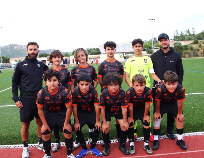 Football : Tournoi U13 Sud FC - Saint-Julien et Ghisonaccia victorieux Football : Tournoi U13 Sud FC - Saint-Julien et Ghisonaccia victorieux