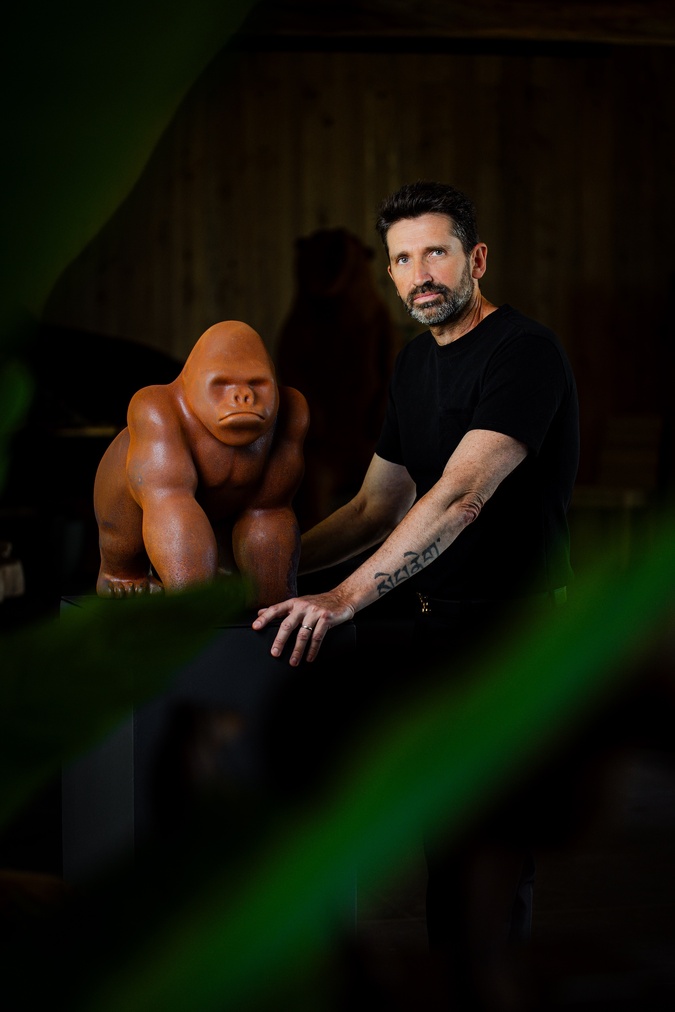 « Les Oubliés » : les sculptures engagées de Cyril Maccioni s’exposent à Porticcio « Les Oubliés » : les sculptures engagées de Cyril Maccioni s’exposent à Porticcio