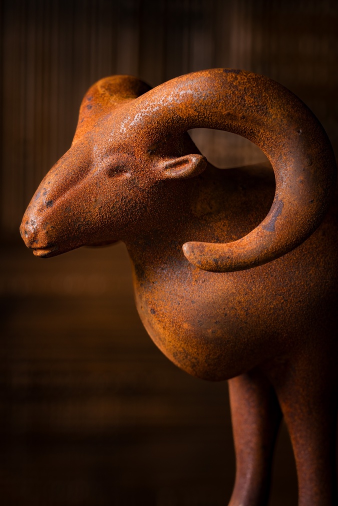 « Les Oubliés » : les sculptures engagées de Cyril Maccioni s’exposent à Porticcio « Les Oubliés » : les sculptures engagées de Cyril Maccioni s’exposent à Porticcio
