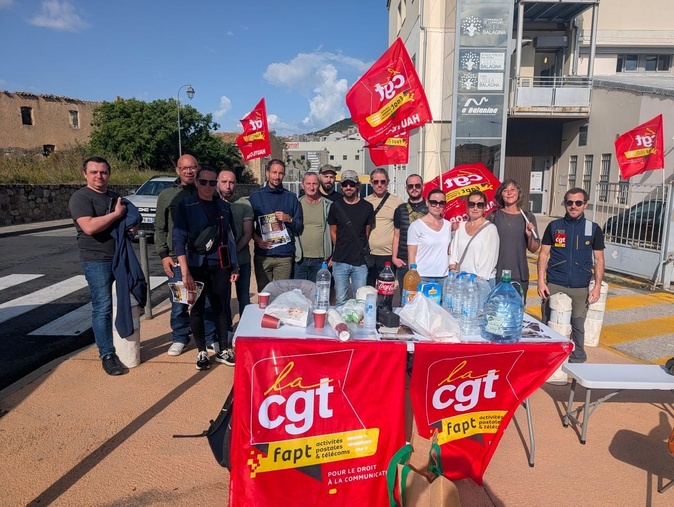 Les agents étaient grève depuis le 5 mai (Archives CNI)
