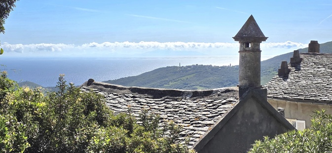U tempu in Corsica