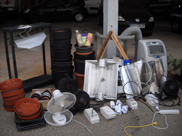 Haute-Corse : Une cellule dédiée à la lutte contre les stupéfiants Haute-Corse : Une cellule dédiée à la lutte contre les stupéfiants