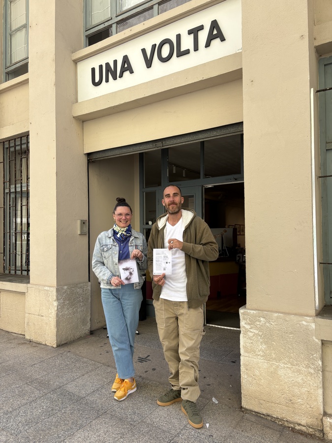 Juana Macari et Youn prêts pour cet évènement en Corse.