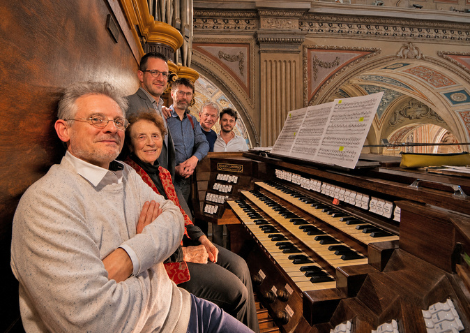 Hommage au père Joseph Fini : une soirée d’émotion et de solidarité à la cathédrale d’Ajaccio Hommage au père Joseph Fini : une soirée d’émotion et de solidarité à la cathédrale d’Ajaccio