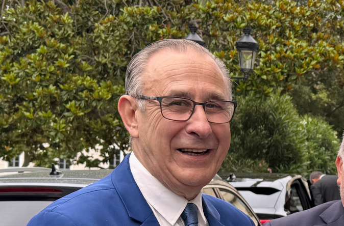 Après près de deux décennies à la tête de l'association des maires de Haute-Corse, Ange-Pierre Vivoni passe la main