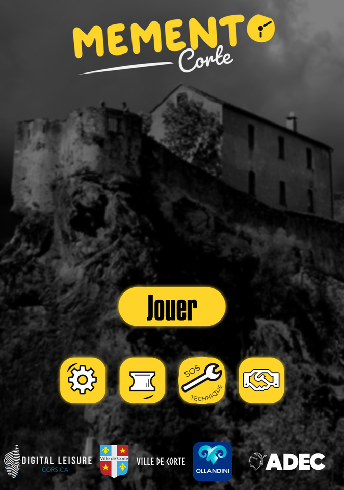 Corte - Une application immersive gratuite pour découvrir la ville et son histoire Corte - Une application immersive gratuite pour découvrir la ville et son histoire