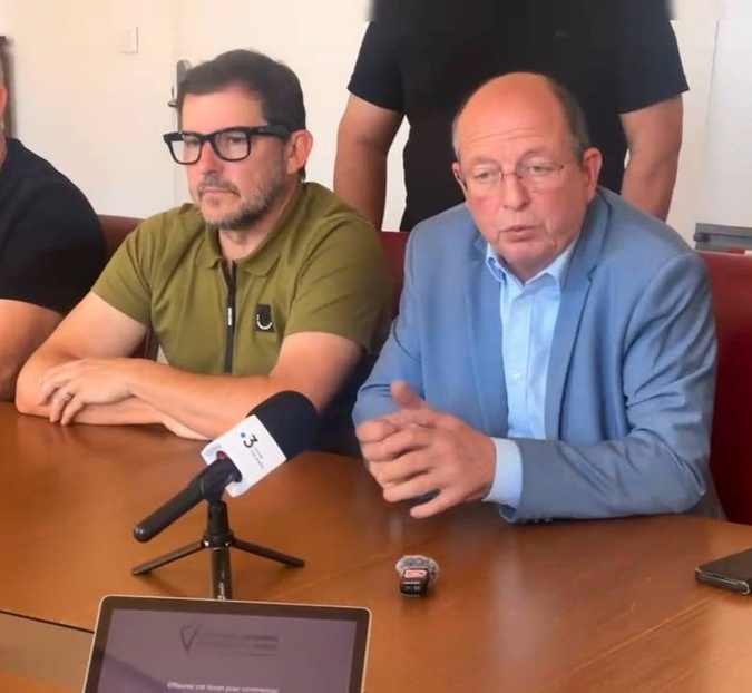​« L’autonomie, c’est le pouvoir législatif » : Core In Fronte fixe ses lignes rouges