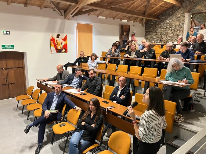 L’Agence d’urbanisme et d’énergie mobilise les territoires corses autour de la rénovation énergétique