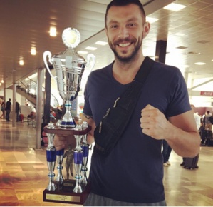 K1 à Agde : Jean-Jacques Calistri remporte le « Trophée de l'Ephèbe » K1 à Agde : Jean-Jacques Calistri remporte le « Trophée de l'Ephèbe »