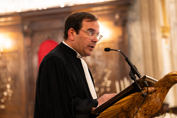 À Ajaccio, une messe pour les professionnels du droit