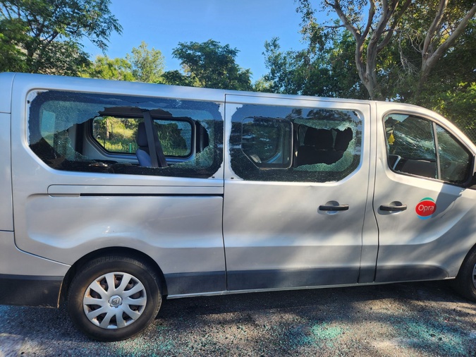 Haute-Corse : le minibus de l’association OPRA vandalisé, un coup porté au lien social Haute-Corse : le minibus de l’association OPRA vandalisé, un coup porté au lien social
