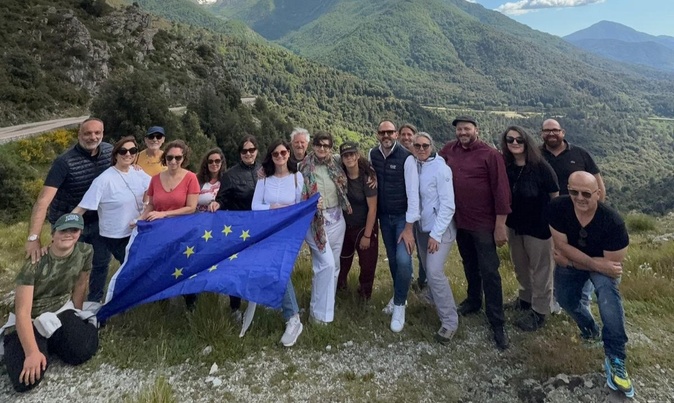 Ec@eauvie : la Corse lance un itinéraire touristique transfrontalier autour du Golu et de la Gravona Ec@eauvie : la Corse lance un itinéraire touristique transfrontalier autour du Golu et de la Gravona