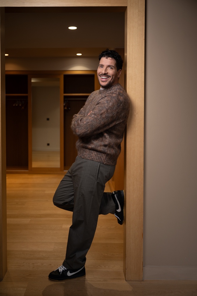 Redouane Bougheraba au Palatinu d’Ajaccio : « Les Corses aiment rire, avec eux c’est toujours une rencontre gagnante » Redouane Bougheraba au Palatinu d’Ajaccio : « Les Corses aiment rire, avec eux c’est toujours une rencontre gagnante »