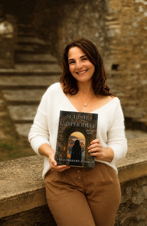 « Le schiste et l’asphodèle » de Diana-Eva Filippi, une passionnante intrigue en Alisgiani. « Le schiste et l’asphodèle » de Diana-Eva Filippi, une passionnante intrigue en Alisgiani.