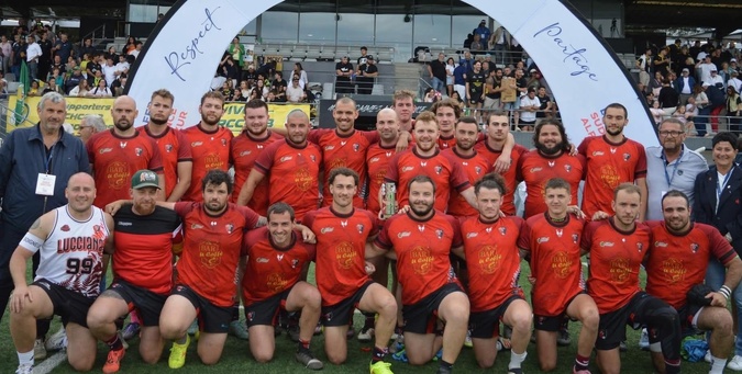 Rugby -16es de finale du championnat de France de R1 : Le RC Lucciana retrouve le Boxeland Club Islois
