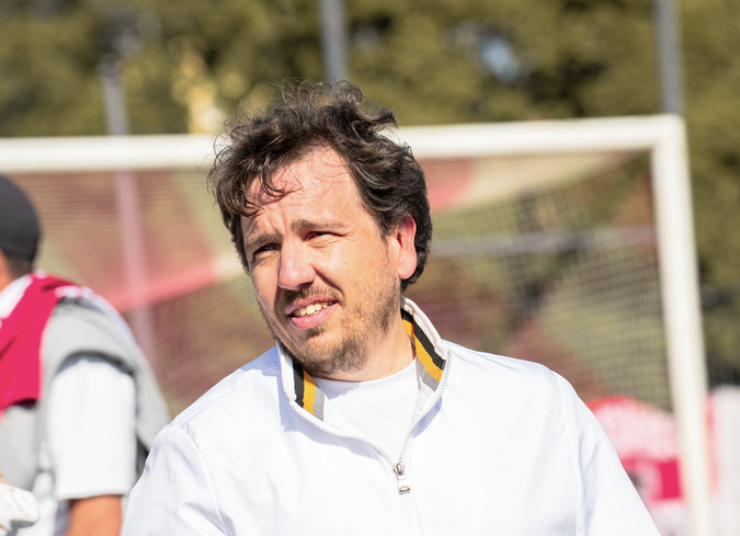 Football. Pour le président de l'ACA, Mickaël Torre, « la formation sera toujours l’ADN  » du club