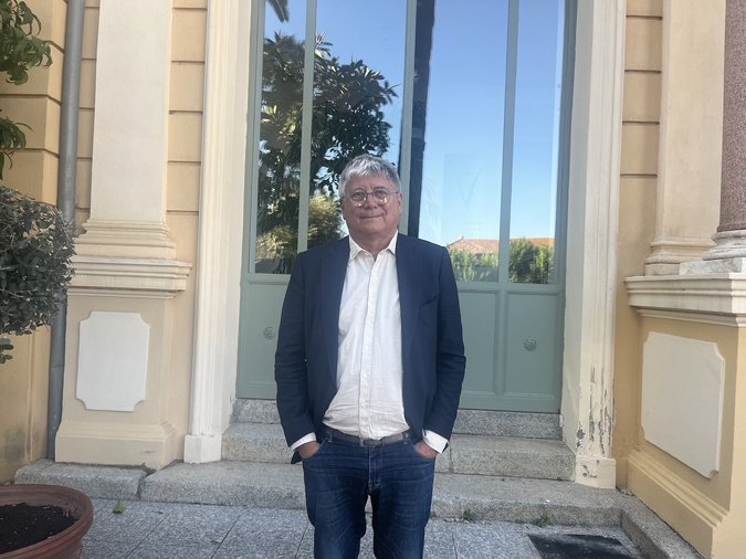 Éric Coquerel en Corse : entre implantation de LFI et bataille autour de l’autonomie Éric Coquerel en Corse : entre implantation de LFI et bataille autour de l’autonomie