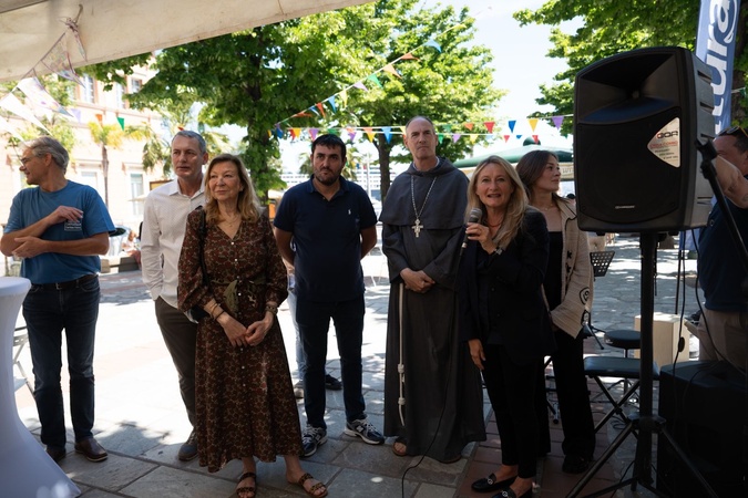 Ajaccio - Le Secours Catholique fête 80 ans d’engagement dans une ambiance fraternelle Ajaccio - Le Secours Catholique fête 80 ans d’engagement dans une ambiance fraternelle