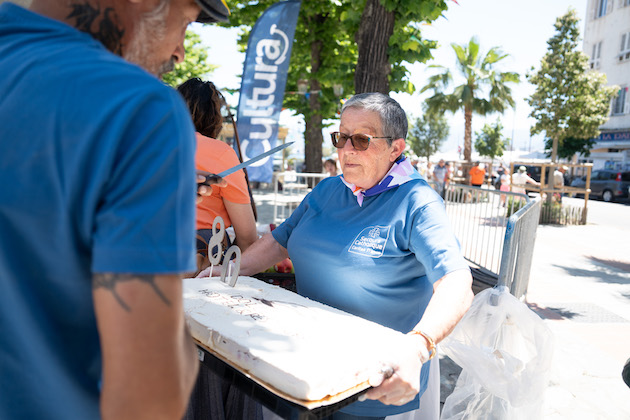 Ajaccio - Le Secours Catholique fête 80 ans d’engagement dans une ambiance fraternelle