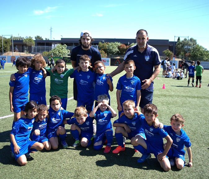 Les débutants du Sud FC Les débutants du Sud FC
