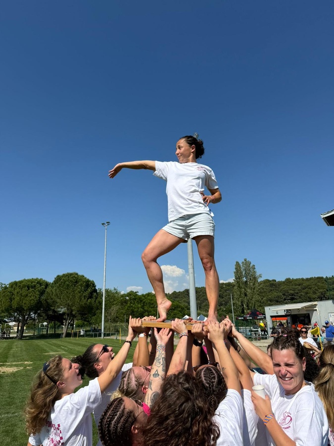 Rugby féminin - Le Bouclier pour les Ponettes