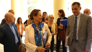 Ségolène Royal et les déchets : La solution passe par Tallone 3. Centre de Giuncaggio, c’est non !