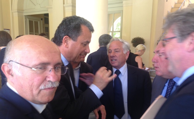 Déchets - François Tatti : « Nous avons perdu une année… » Jean-Jacques Ferrara : « Le soutien de l’Etat » Déchets - François Tatti : « Nous avons perdu une année… » Jean-Jacques Ferrara : « Le soutien de l’Etat »