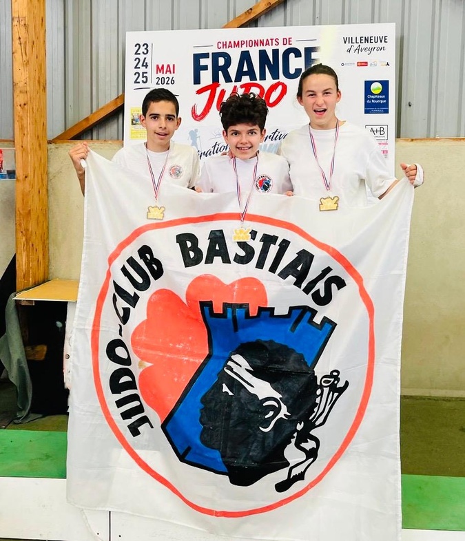 Dinis Martins Barbosa, Léo Pomponi et Alicia Vincent ont brillé en Aveyron. Dinis Martins Barbosa, Léo Pomponi et Alicia Vincent ont brillé en Aveyron.