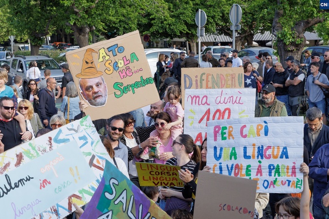 Scola corsa : les six parlementaires corses demandent à l'État de tenir ses engagements 