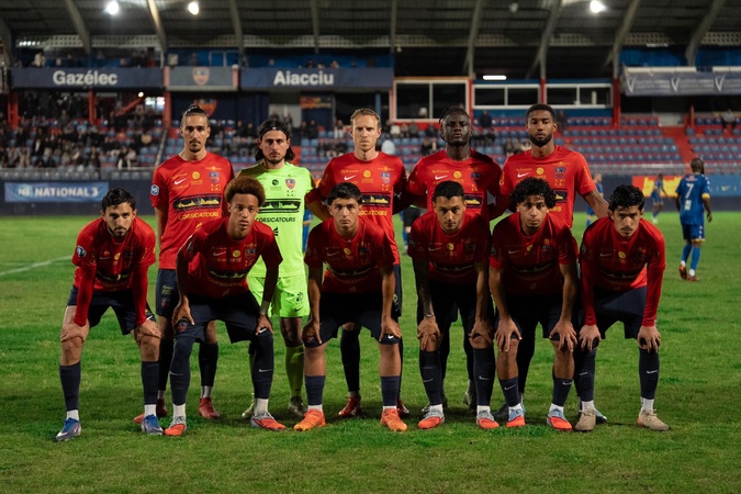 Football. « On ne doit pas oublier d’où vient le club » : Louis Poggi défend le projet du GFC Ajaccio