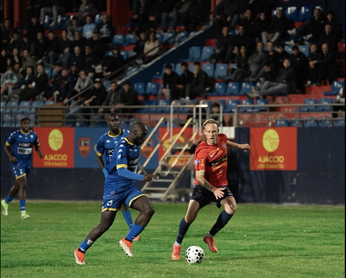 Football. « On ne doit pas oublier d’où vient le club » : Louis Poggi défend le projet du GFC Ajaccio Football. « On ne doit pas oublier d’où vient le club » : Louis Poggi défend le projet du GFC Ajaccio