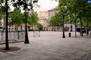 "U spaziu publicu hè di tutti, venez avec votre chaise prendre place" : des Bastiais se mobilisent pour leurs espaces publics
