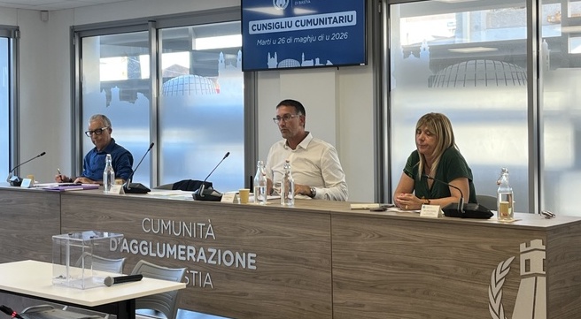 Gestion des déchets : Louis Pozzo di Borgo clarifie la position de la CAB face au SYVADEC