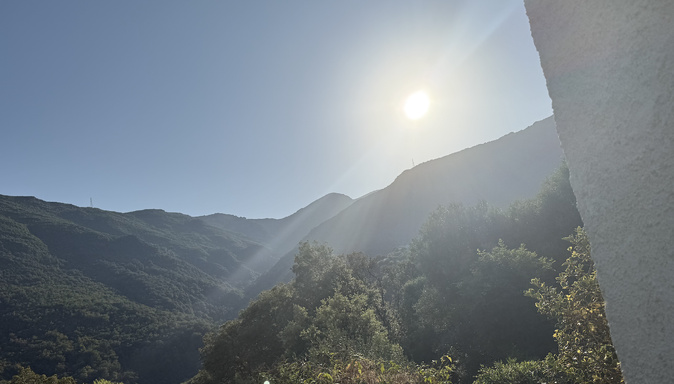 U tempu in Corsica U tempu in Corsica